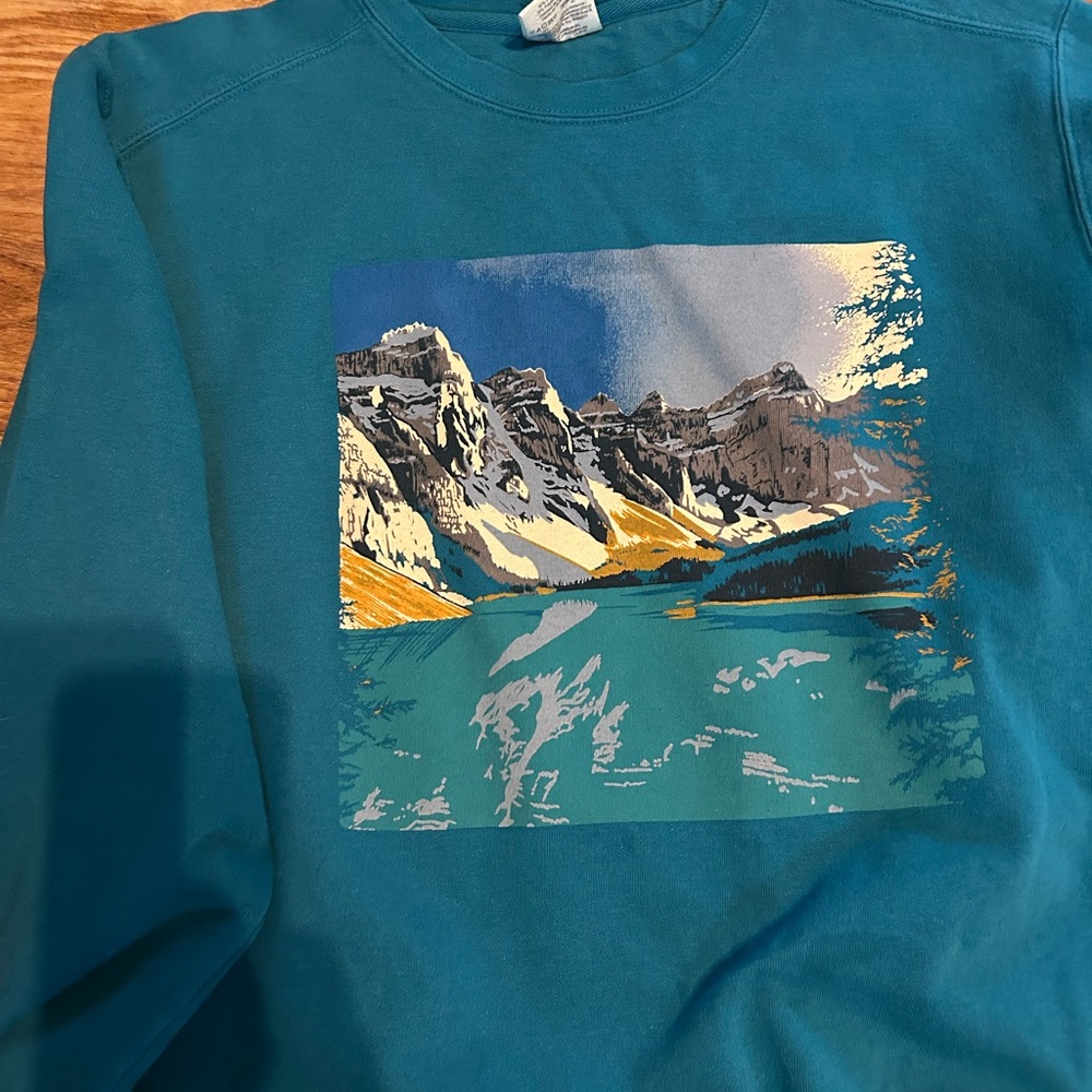 Rachel Pohl Crewneck Sweatahirt - Picture 2 of 4